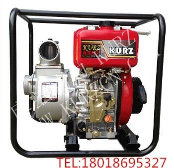 酒泉柴油機(jī)自吸泵抽水泵KZ30DP圖片型號(hào)報(bào)價(jià)