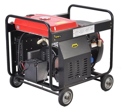 泰安10KW柴油發電機工程建設報價